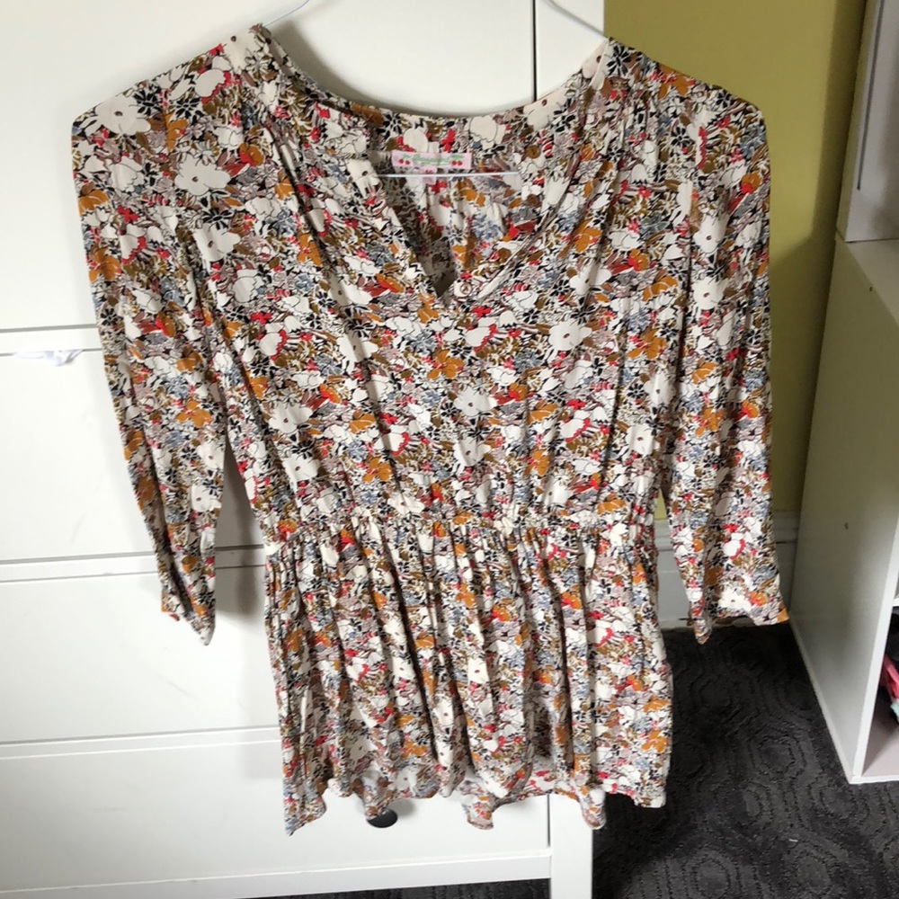 Bonpoint dress size 10